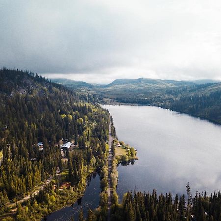 Chute Lake Lodge Naramata Zewnętrze zdjęcie