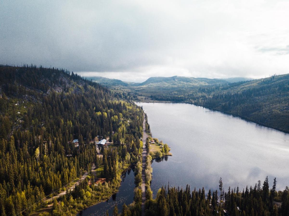 Chute Lake Lodge Naramata Zewnętrze zdjęcie