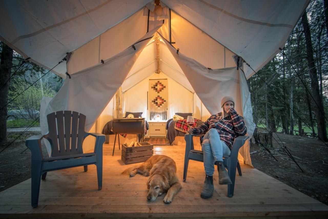 Chute Lake Lodge Naramata Zewnętrze zdjęcie