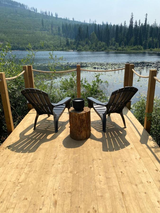 Chute Lake Lodge Naramata Zewnętrze zdjęcie