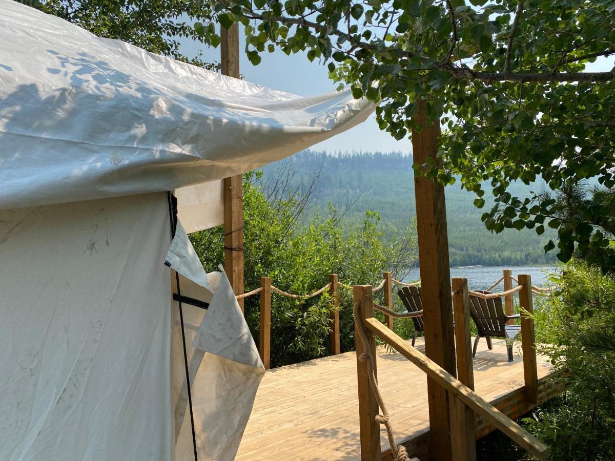 Chute Lake Lodge Naramata Zewnętrze zdjęcie