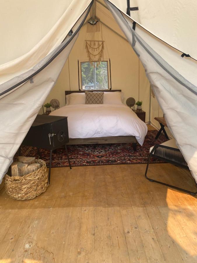 Chute Lake Lodge Naramata Zewnętrze zdjęcie