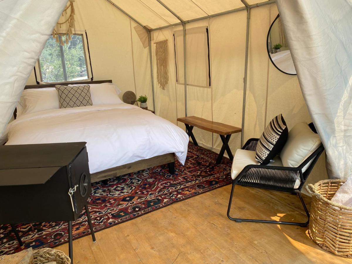 Chute Lake Lodge Naramata Zewnętrze zdjęcie