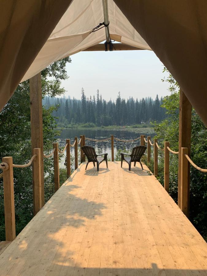 Chute Lake Lodge Naramata Zewnętrze zdjęcie