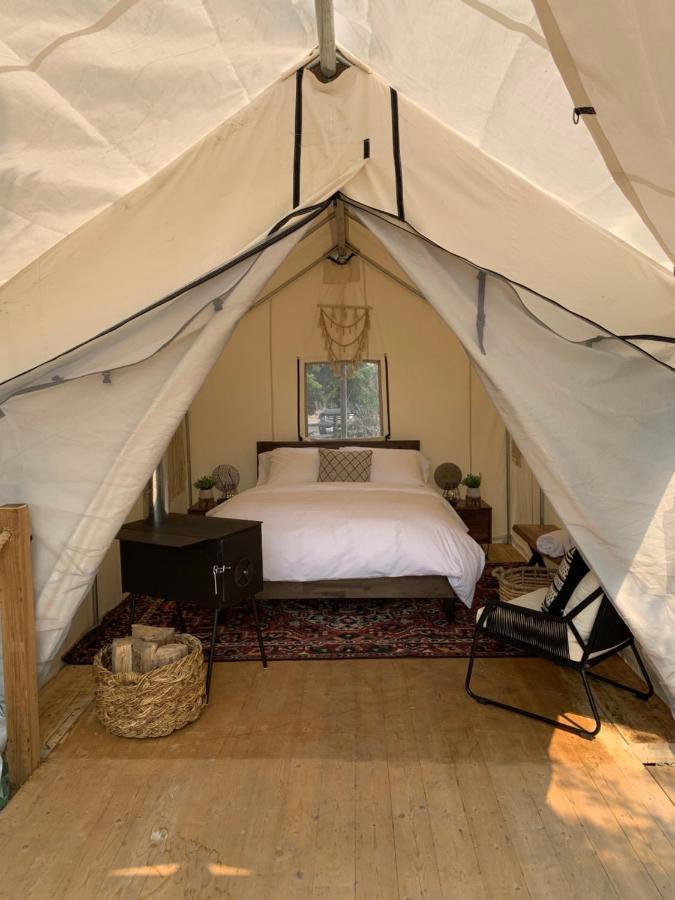 Chute Lake Lodge Naramata Zewnętrze zdjęcie