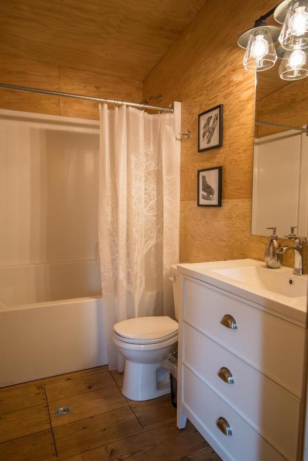 Chute Lake Lodge Naramata Zewnętrze zdjęcie