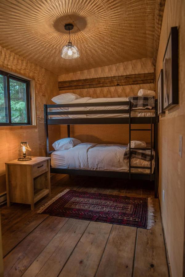 Chute Lake Lodge Naramata Zewnętrze zdjęcie