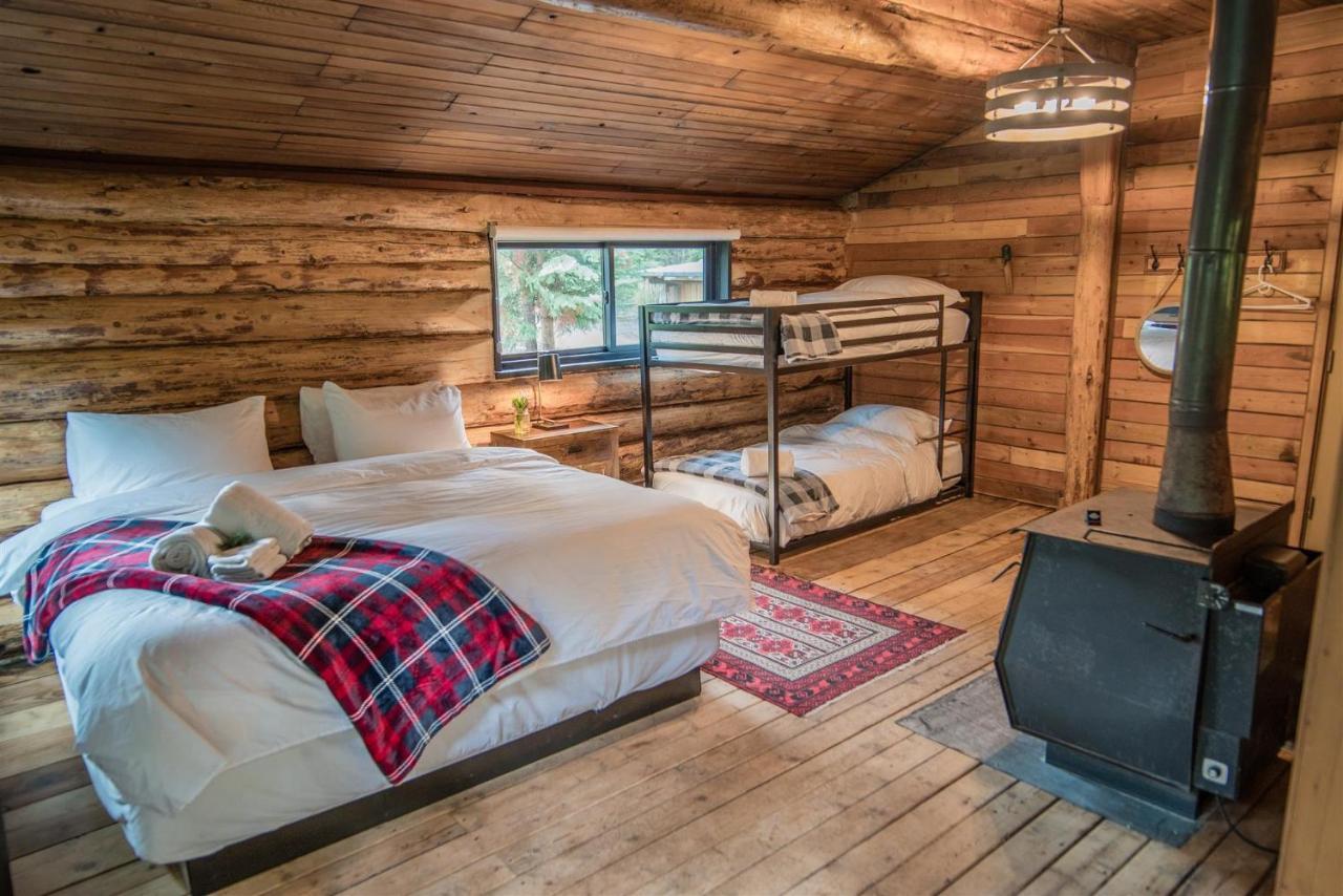 Chute Lake Lodge Naramata Zewnętrze zdjęcie