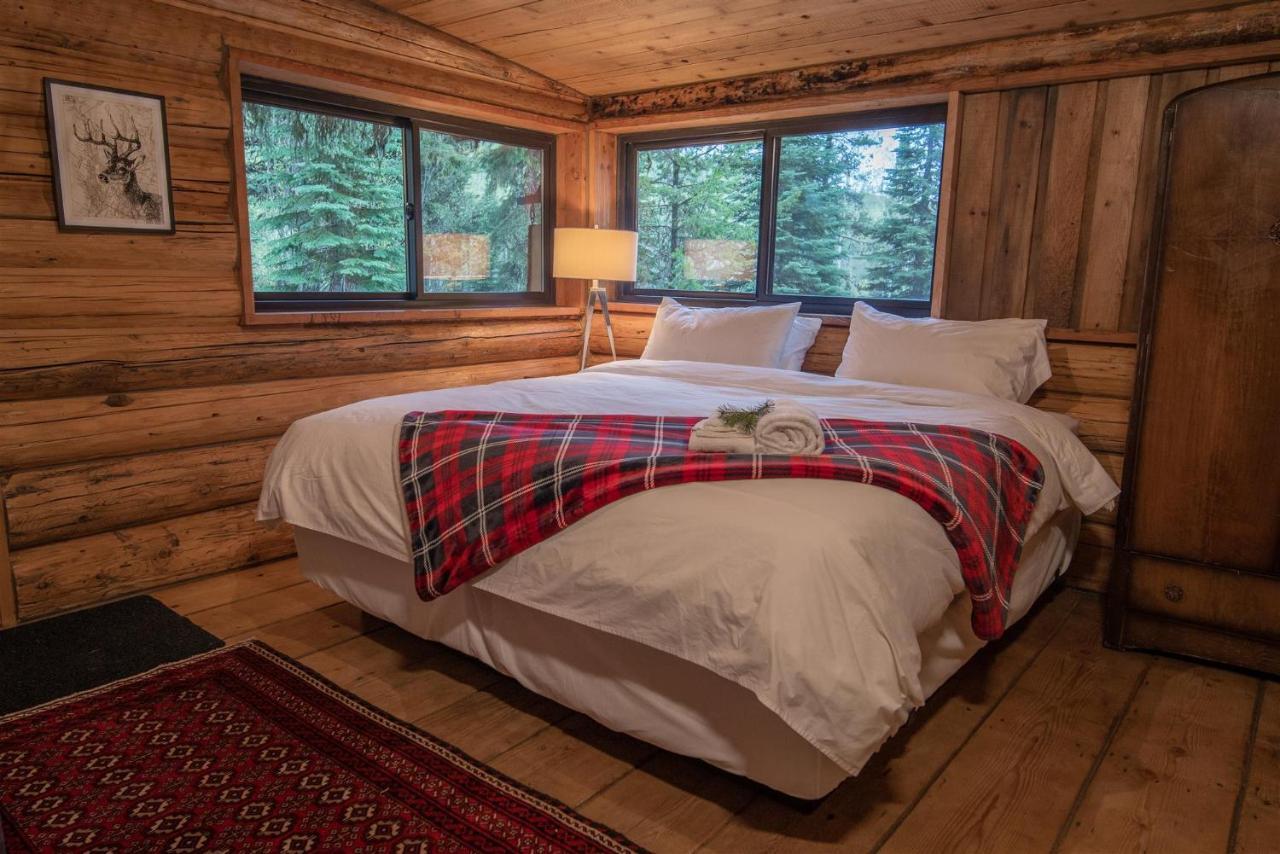 Chute Lake Lodge Naramata Zewnętrze zdjęcie