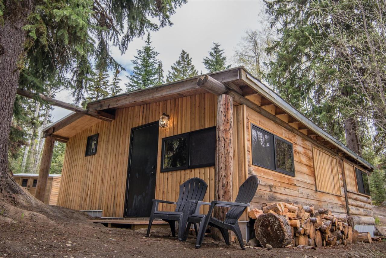 Chute Lake Lodge Naramata Zewnętrze zdjęcie