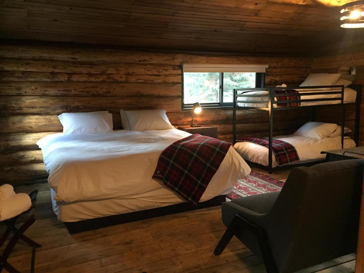 Chute Lake Lodge Naramata Zewnętrze zdjęcie