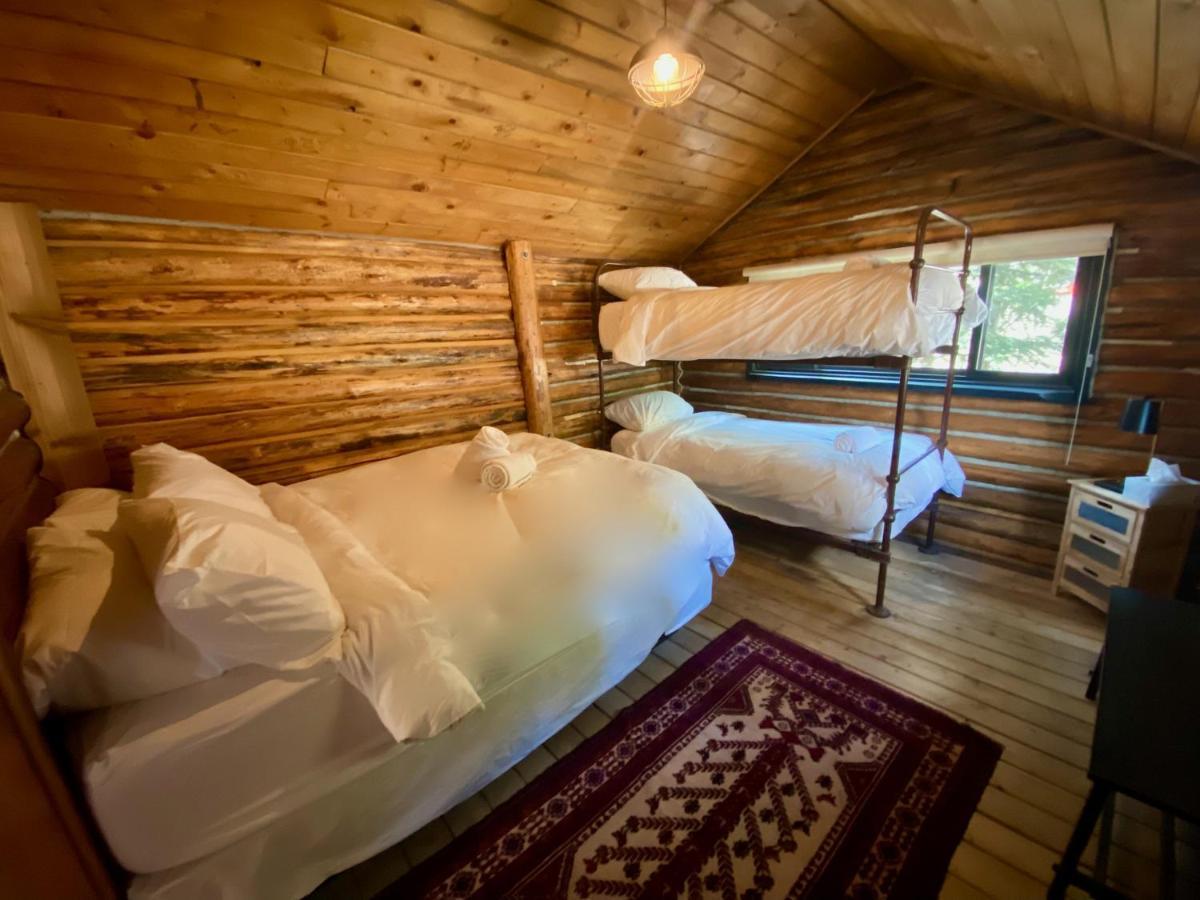 Chute Lake Lodge Naramata Zewnętrze zdjęcie