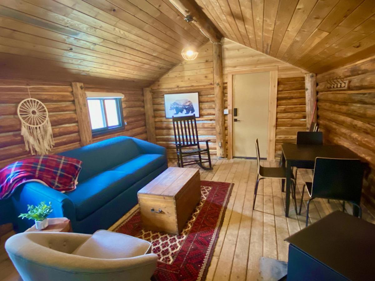 Chute Lake Lodge Naramata Zewnętrze zdjęcie