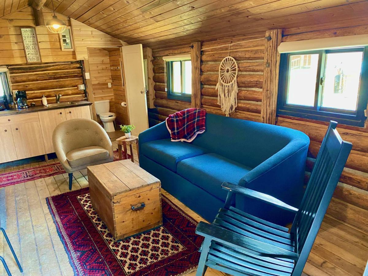 Chute Lake Lodge Naramata Zewnętrze zdjęcie