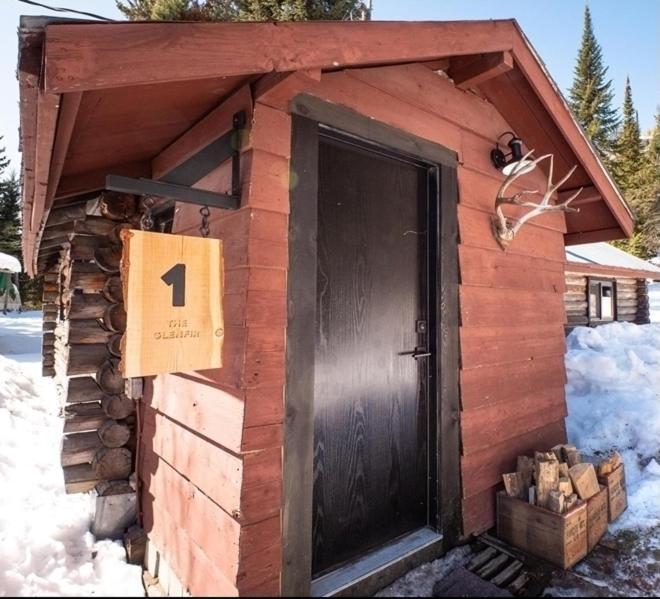 Chute Lake Lodge Naramata Zewnętrze zdjęcie