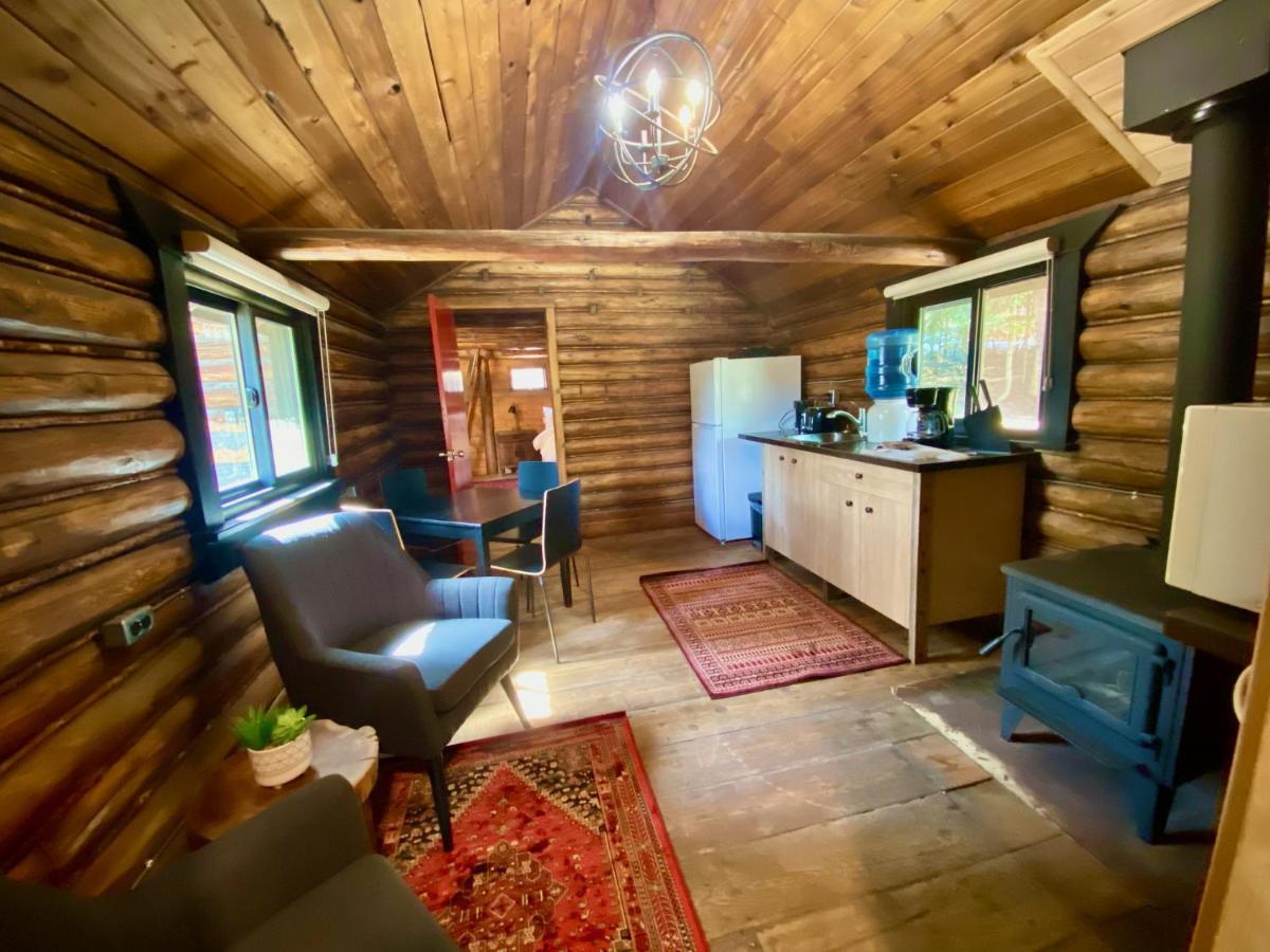 Chute Lake Lodge Naramata Zewnętrze zdjęcie