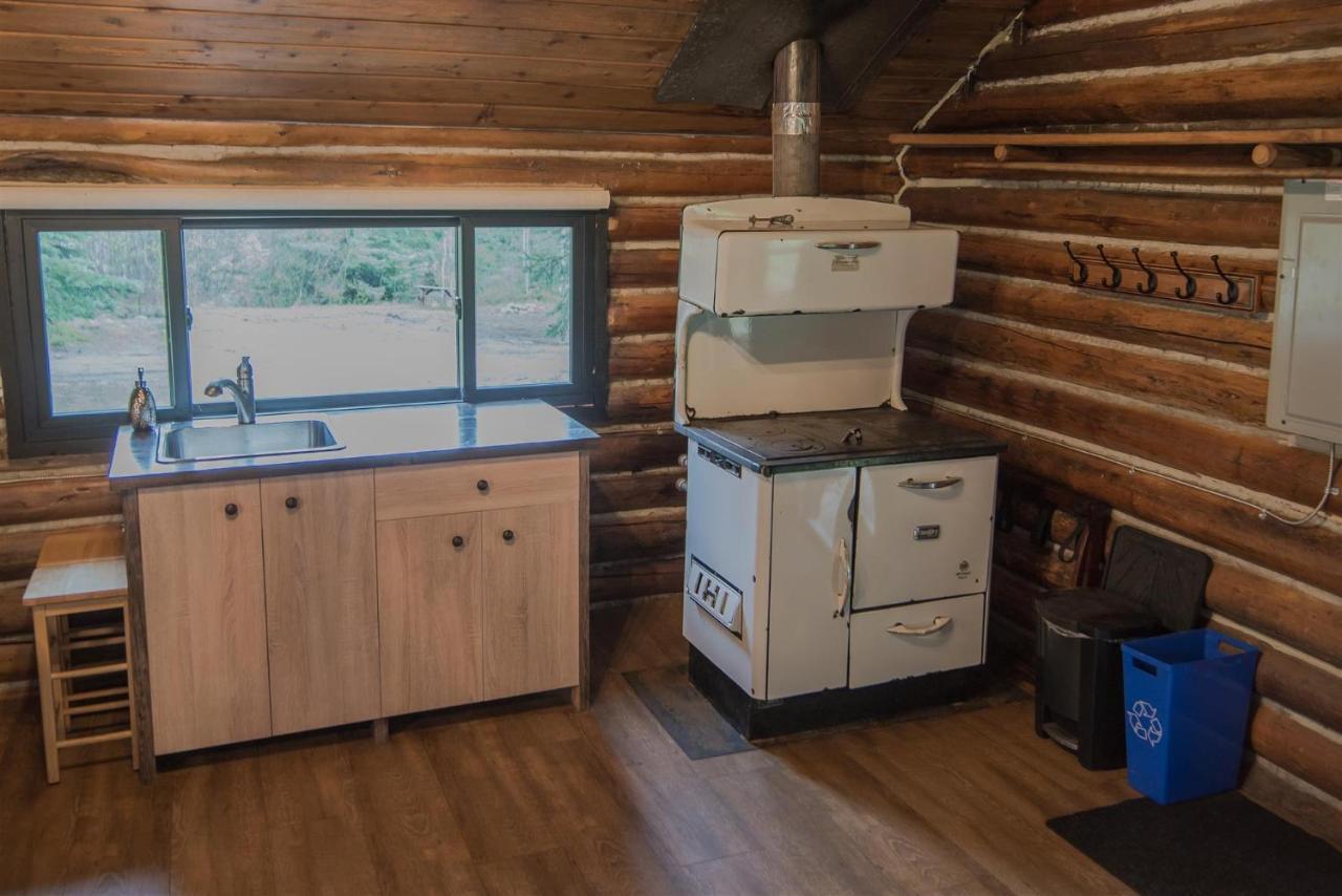 Chute Lake Lodge Naramata Zewnętrze zdjęcie
