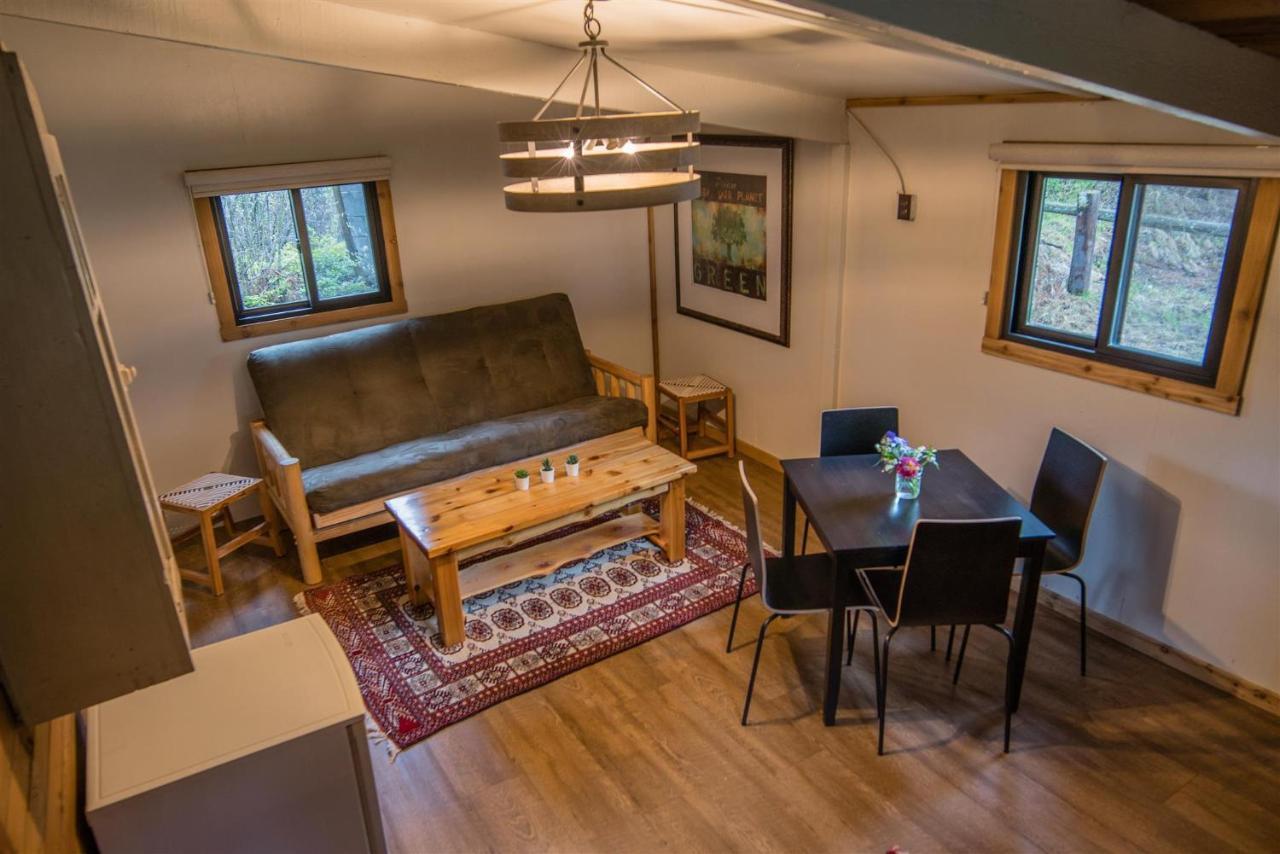 Chute Lake Lodge Naramata Zewnętrze zdjęcie
