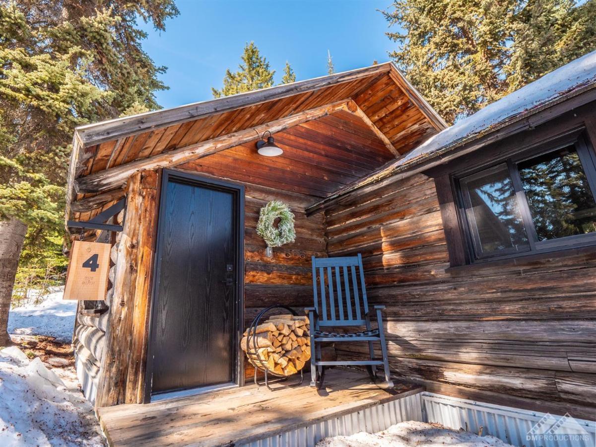Chute Lake Lodge Naramata Zewnętrze zdjęcie
