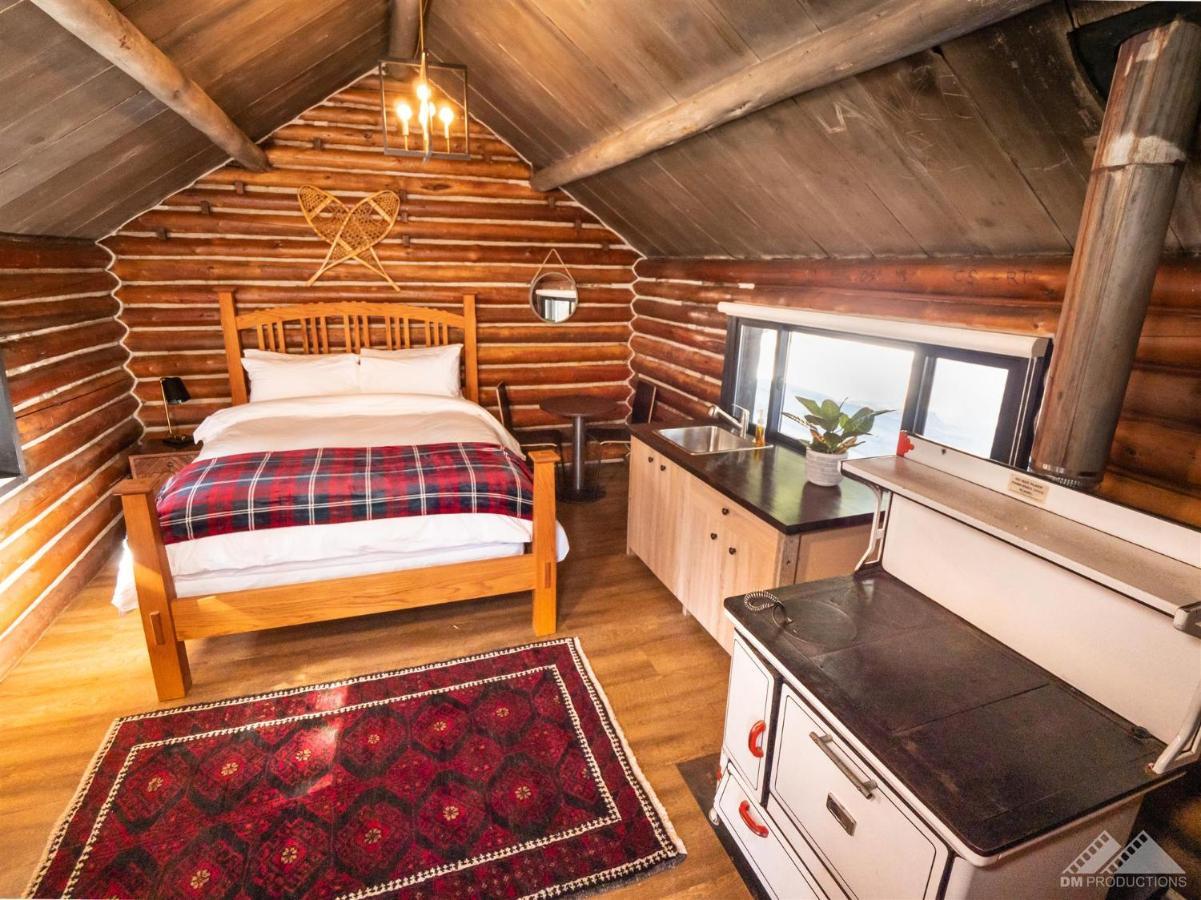 Chute Lake Lodge Naramata Zewnętrze zdjęcie