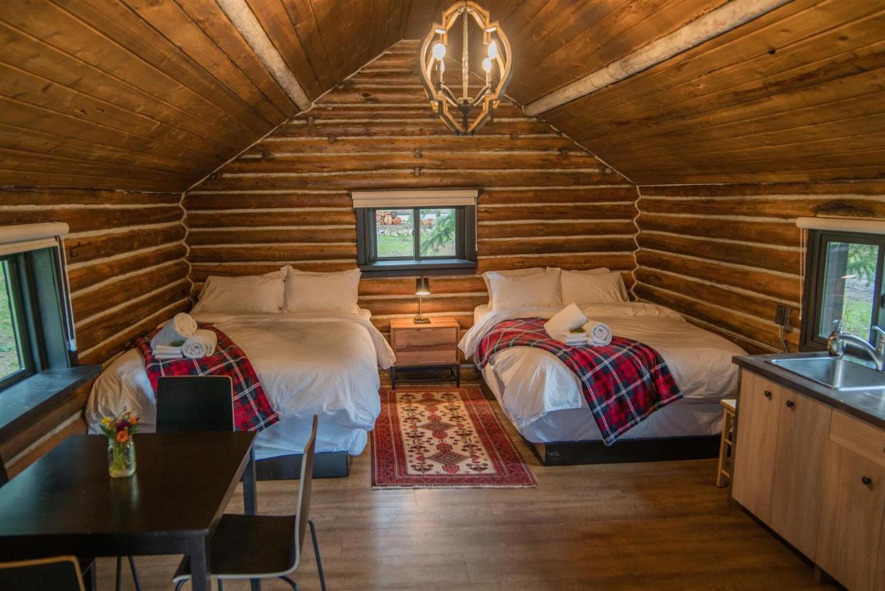 Chute Lake Lodge Naramata Zewnętrze zdjęcie