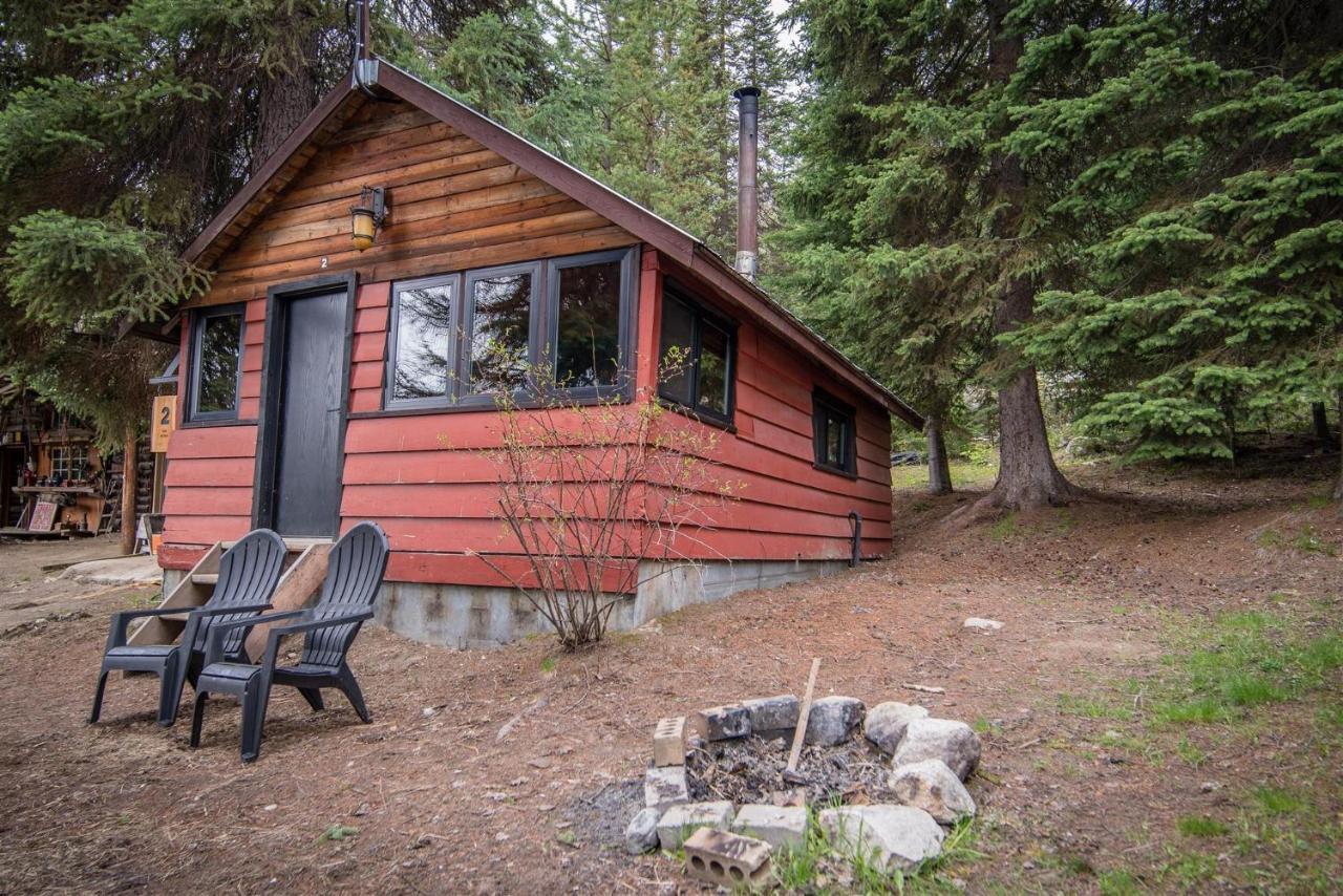Chute Lake Lodge Naramata Zewnętrze zdjęcie