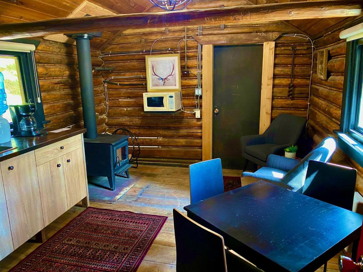 Chute Lake Lodge Naramata Zewnętrze zdjęcie