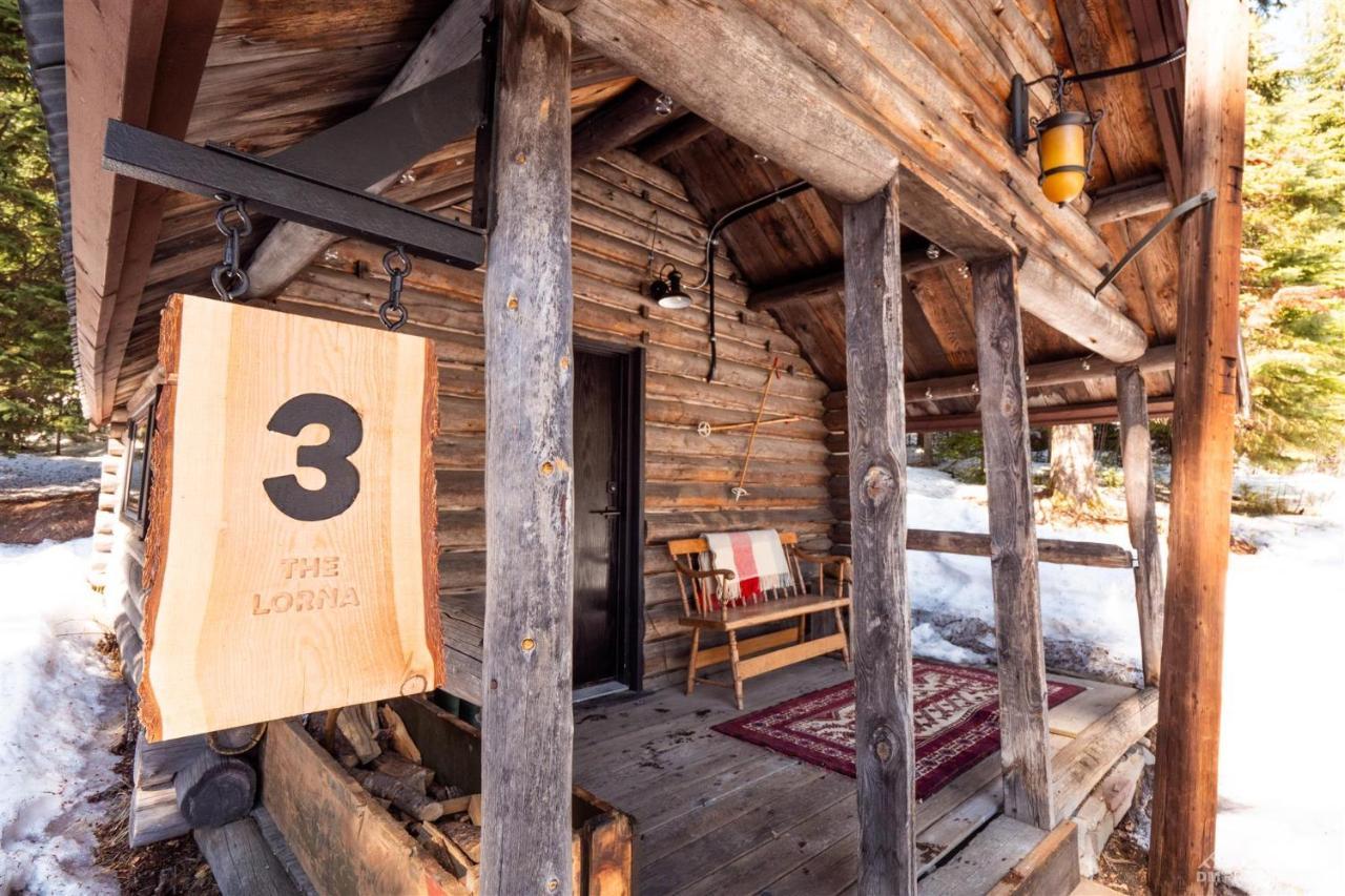 Chute Lake Lodge Naramata Zewnętrze zdjęcie
