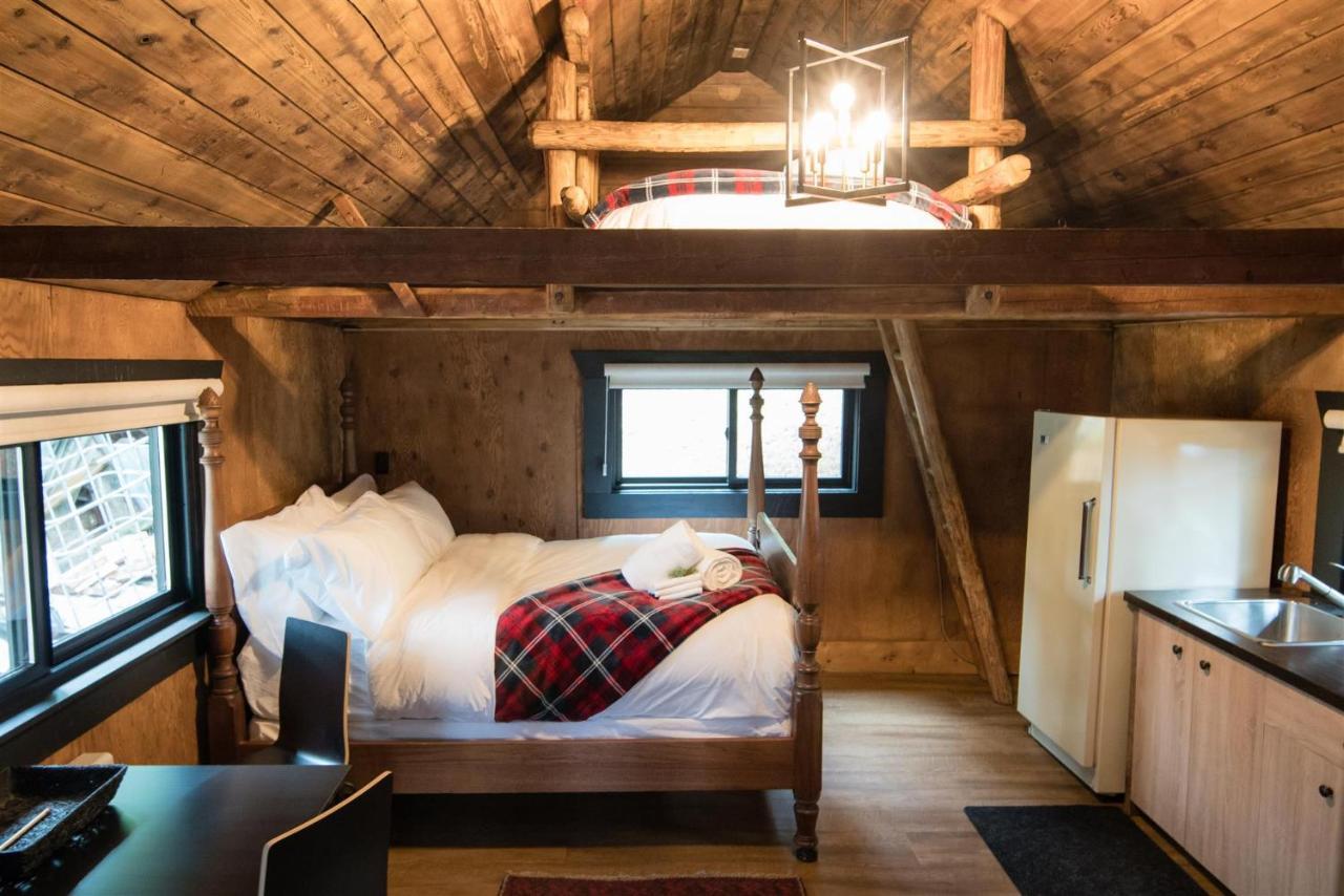 Chute Lake Lodge Naramata Zewnętrze zdjęcie