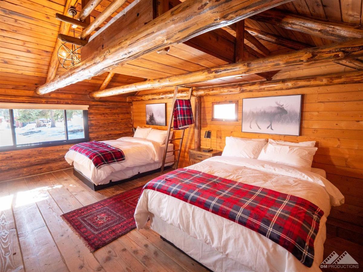 Chute Lake Lodge Naramata Zewnętrze zdjęcie