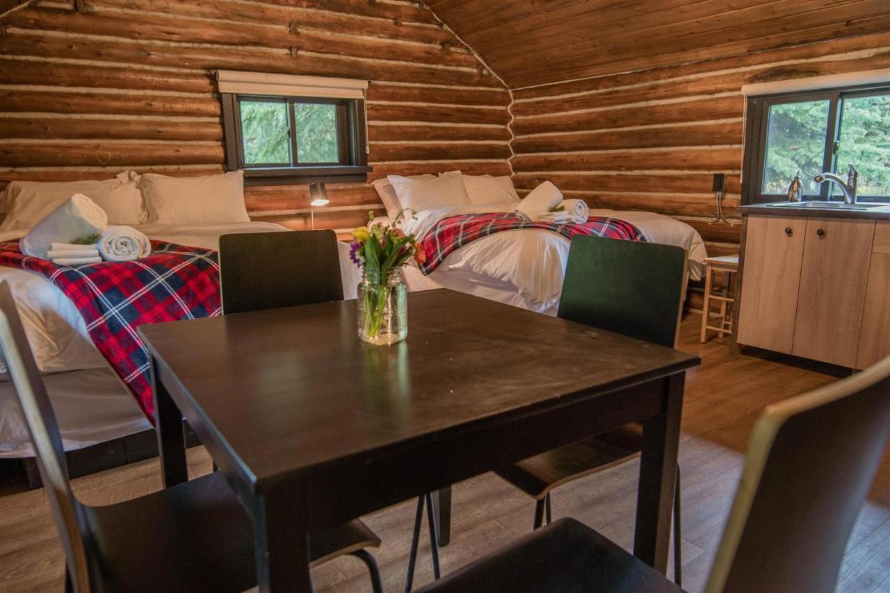 Chute Lake Lodge Naramata Zewnętrze zdjęcie