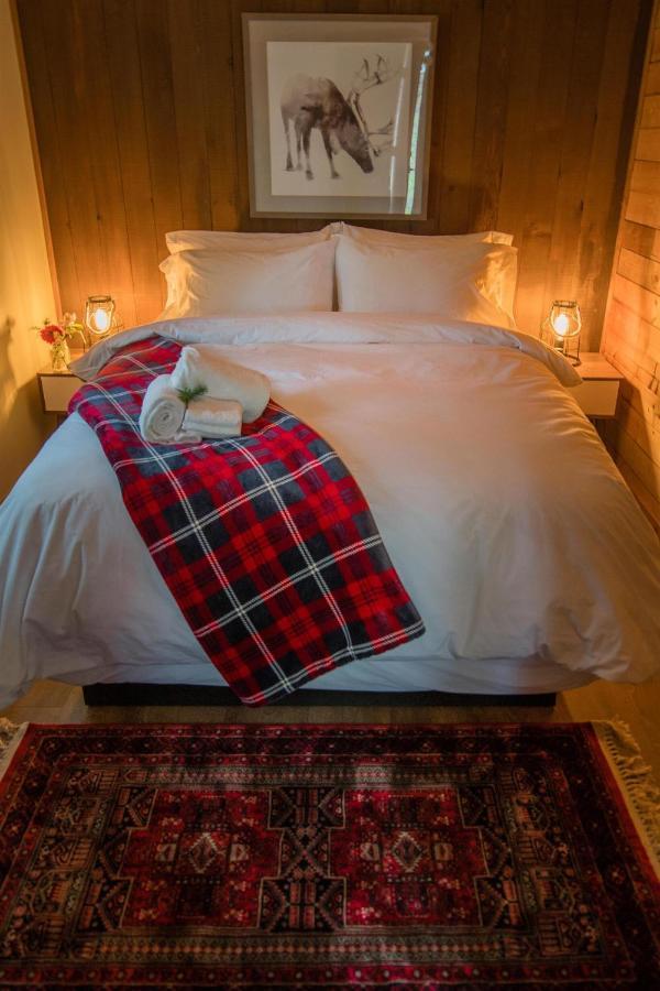 Chute Lake Lodge Naramata Zewnętrze zdjęcie